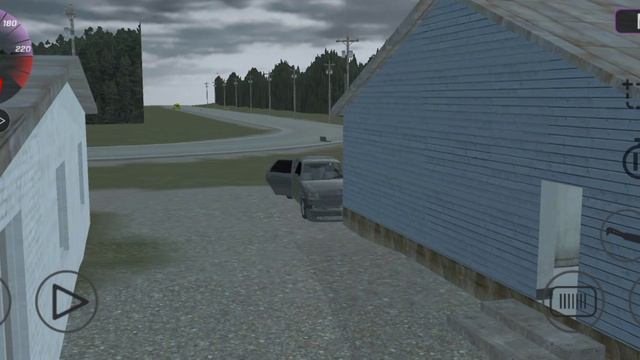 ПОГОНЯ 2021 (видео моё)