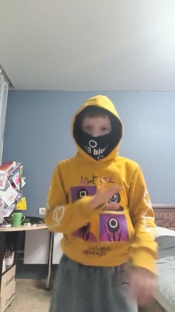 я танцевал под музык