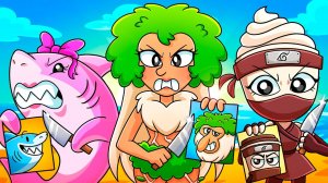 ИТАЛЬЯНСКИЕ МЕМЫ, НО ВСЕ ДЕВУШКИ?!! ITALIAN BRAINROT АНИМАЦИИ