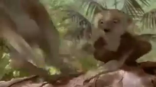 Динозавр. Трейлер мультфильма 2000