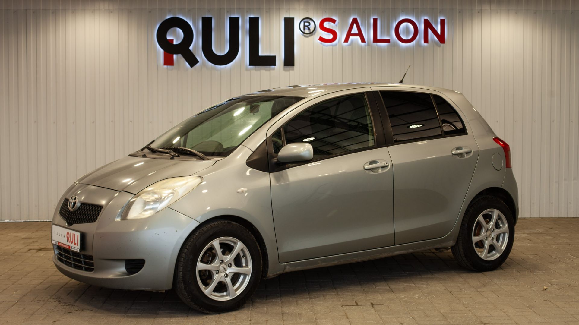 Toyota Yaris II, 2006