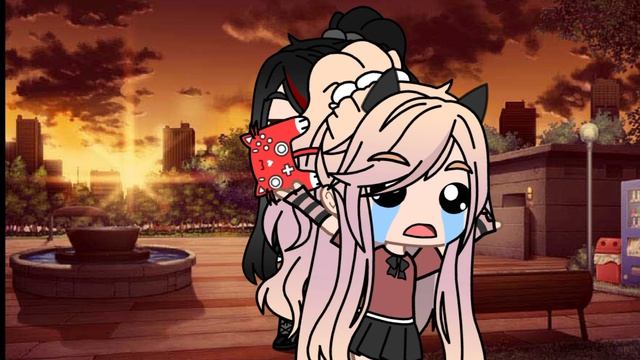 Гача-лайв. _Песня_паронойя