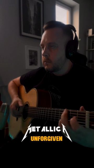 METALLICA - UNFORGIVEN