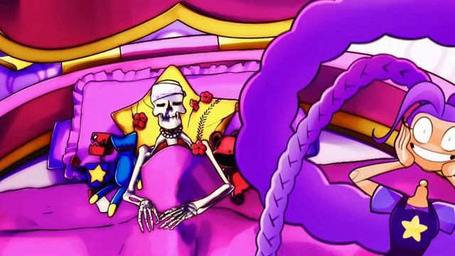 Песня,Лилия,Poppy playtime 5,Чаепитие для двоих.