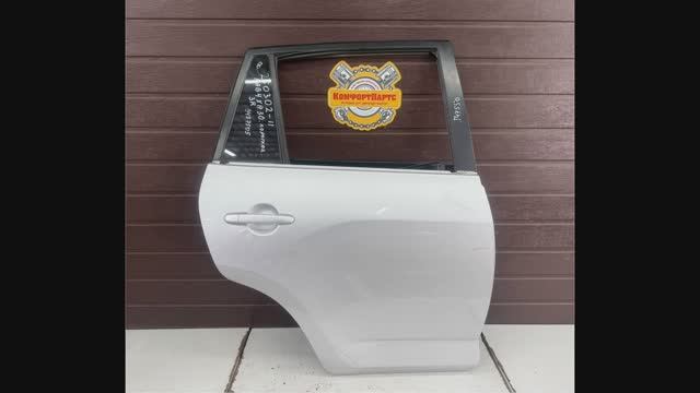 Тойота Рав4 30 Дверь задняя правая 6700342120