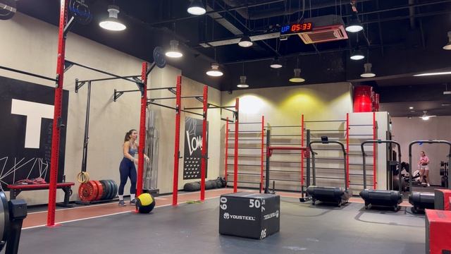 Отбор на CRSH Нижний 26.3