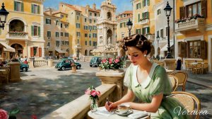 Песни старого кафе [ai сборник]