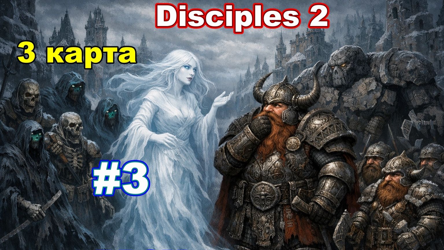 ЗАХОД НА ТРЕТЬЮ КАРТУ | BDSM-ЧЕЛЛЕДЖ | Побег из Невендаара! #3