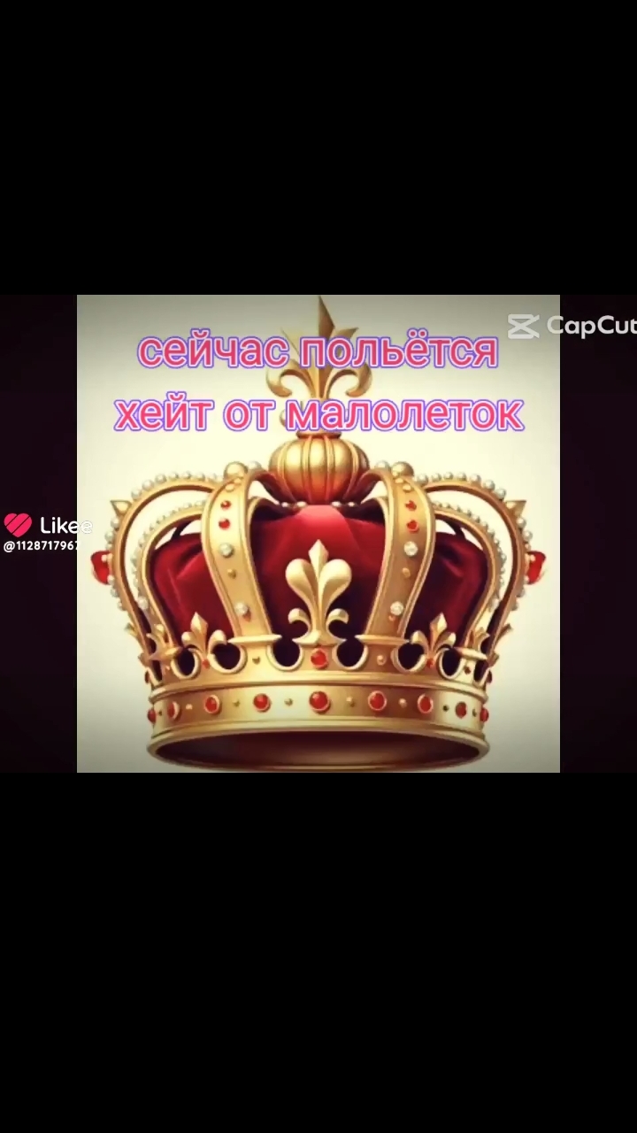 это моё мнение