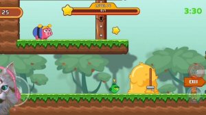 Я играю в игру Farm IsLand. Симулятор смешных зверушек. 😻🐮🐤🐷