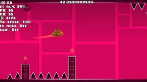 [VIRIFIED] | Stereo Madness 100%! | ОБОГНАЛ ДЭЛА! | дэл прости