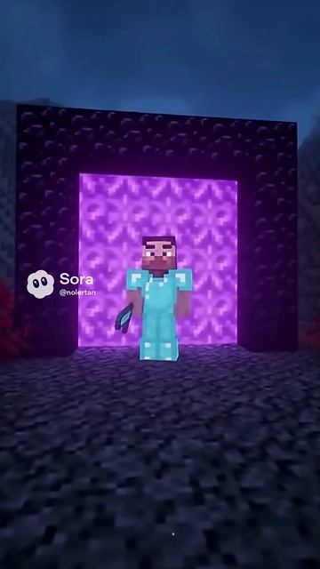 Fire Armor Experiment In Minecraft