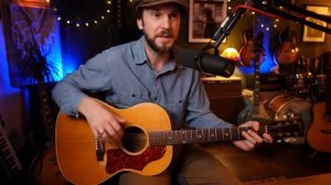 Travis Picking the Blues - Урок игры на гитаре