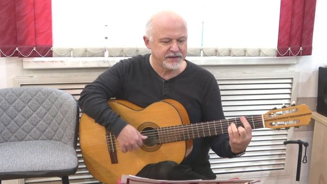 06 Проплывая над городом - Игорь Зорин