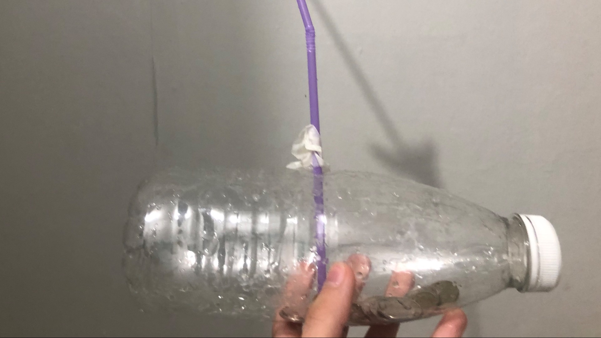 Как сделать подводную лодку из пластиковой бутылки