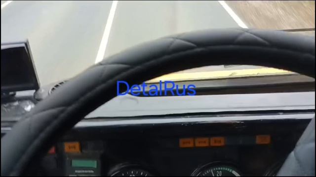 Плавающая система подвеска на кабину камаз 43118 DetalRus