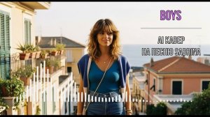 ᗷOYS ( SᗩᗷᖇIᑎᗩ ᗩI ᑕOᐯEᖇ)