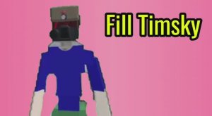Fill Timsky invisible fan animation