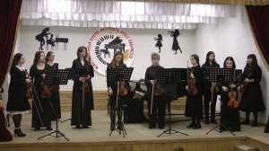 24.04.2026 Концерт ансамбля «Вдохновение»