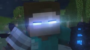 Ивовое дерево - Музыкальное видео для Майнкрафта - Herobrine vs Null