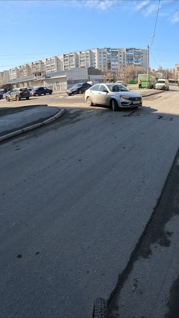 конечно, вам не нравится как я езжу