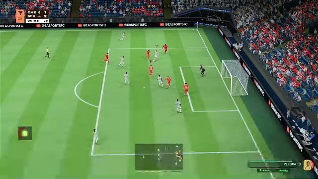 Стрим по FC26