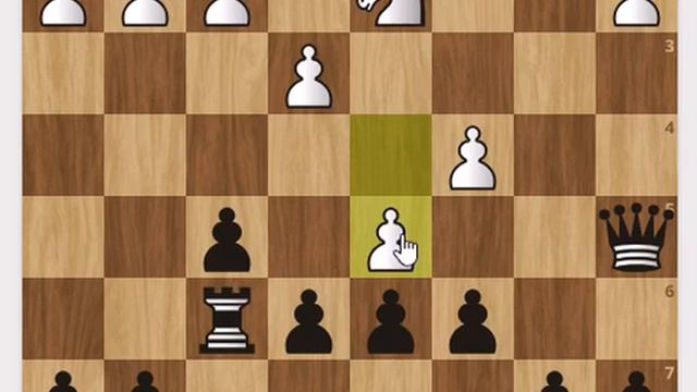 Шахматная ловушка против _Лондонской системы_