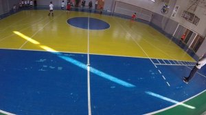 Спарта - СШОР (07.12.25) - 2 тайм ч.1