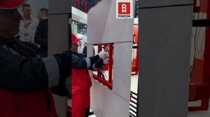 Мастер-класс РОНСОН на MosBuild 2026