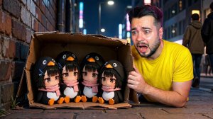 ГРУСТНАЯ ИСТОРИЯ ГУГУГАГА ПИНГВИНА 😭🐧