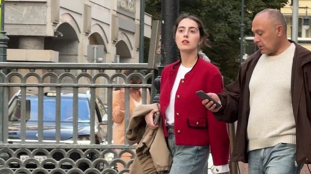 Москва настоящая жизнь города то что обычно не показывают прогулка по улицам ✨