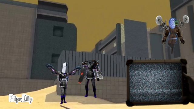 skibidi туалет (фонарик мэны 11 серия)