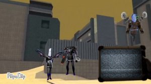 skibidi туалет (фонарик мэны 11 серия)