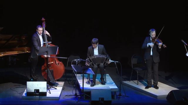 Lautaro Greco & Solo tango orquesta "Negracha"