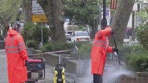 В ООН указали на риски для прав человека из-за разлива нефти в Туапсе