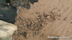 Рыбалка и экспедиция на остров. Ставим закидушки и ищем золото