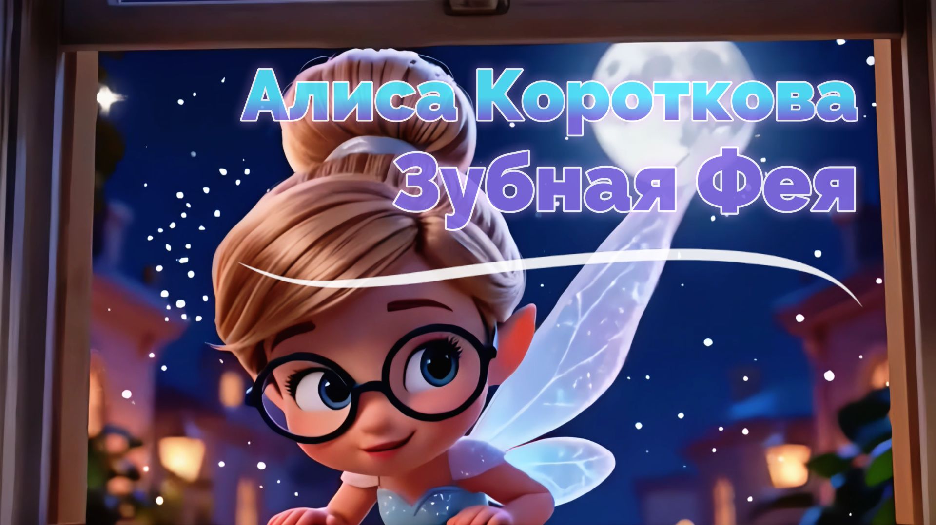 Алиса Короткова - Зубная фея (клип)