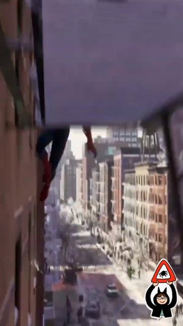 ЧЕЛОВЕК ПАУК - ПОГОНЯ 🚓