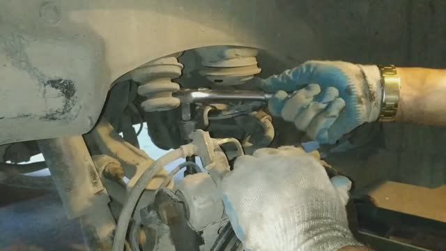 Увеличение клиренса на Nissan X-Trail