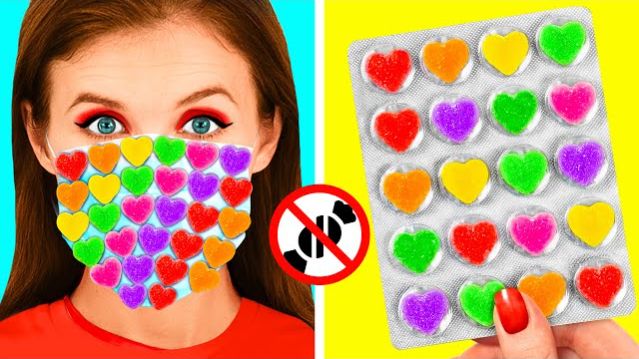 Как Спрятать Сладости от Стоматолога  Смешные Cитуации