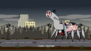 Битвы шмелей и поездов-роботов уже здесь! Содор MusicMix МЕМ