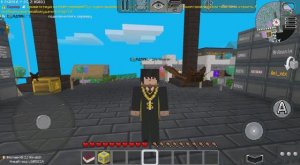 Обзор сервера «Выживание РП» 1 часть