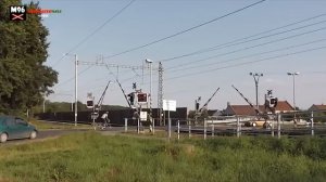 ЖД переезды Чехии