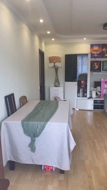 Продаётся 3-комнатная квартира, Лермонтов, 206/1