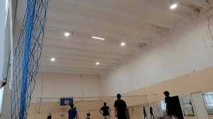 Волейбол Москва Филевская 25.04.2026