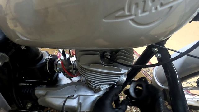 фланцы на Иж планета.mp4