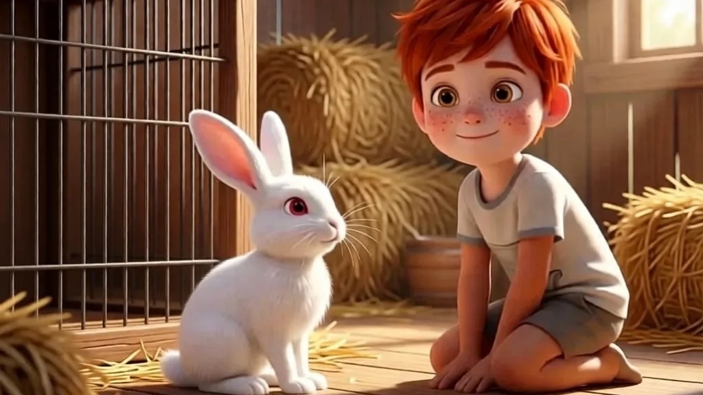 Песенки. КРОЛИК