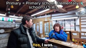 Real British English Conversations in a Small Village (with Subtitles)