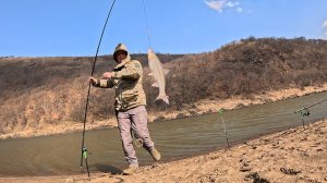 Открытие сезона 2026г. Красноперка, сазан, уха и хороший отдых.