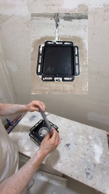 Теневой вытяжной вентилятор